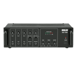 Ahuja SSA-100M 100-Watt Medium Wattage PA Mixer Amplifier