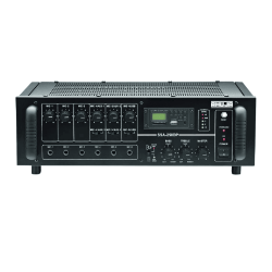 Ahuja SSA-250DP 250-Watt PA Mixer Amplifier with Built-in Digital Player
