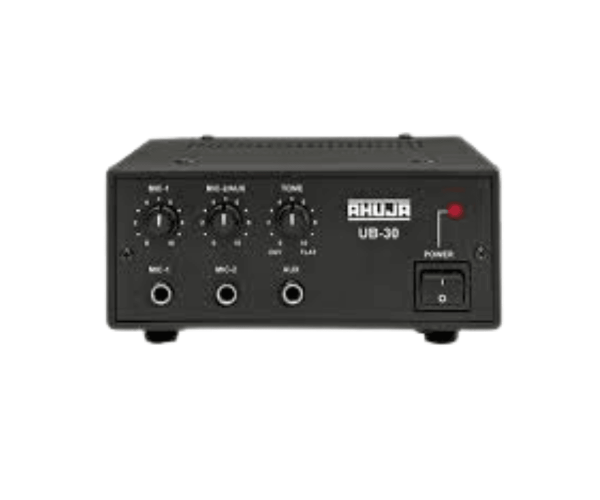 Ahuja SSA-7000 700-Watt High Wattage PA Mixer Amplifier