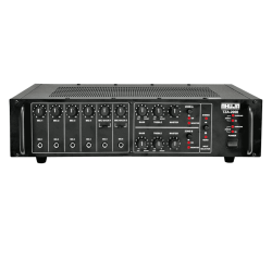 Ahuja TZA-2000 200 Watts 2-Zone PA Mixer Amplifier