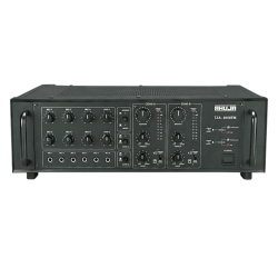 Ahuja TZA-4000EM 400 Watt 2-Zone PA Mixer Amplifier
