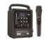 Ahuja WP-225H Portable PA System with Bluetooth