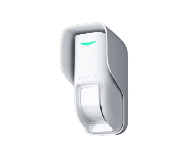Ajax Curtain Outdoor Jeweller Motion Detector