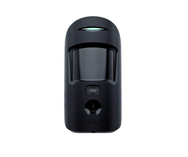 Ajax MotionCam Fibra Motion Detector