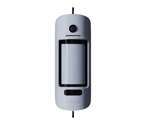 Ajax MotionCam Outdoor Jeweller Motion Detector