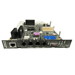 Alcatel-Lucent 90-0166-05 Network Interface Card
