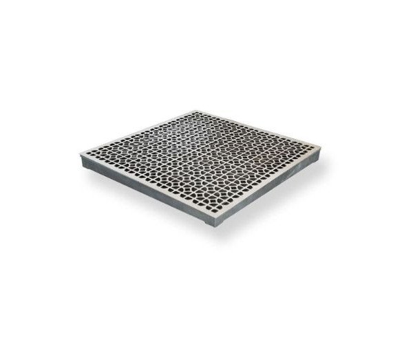 Aluminum Perforated Raised Access Floor