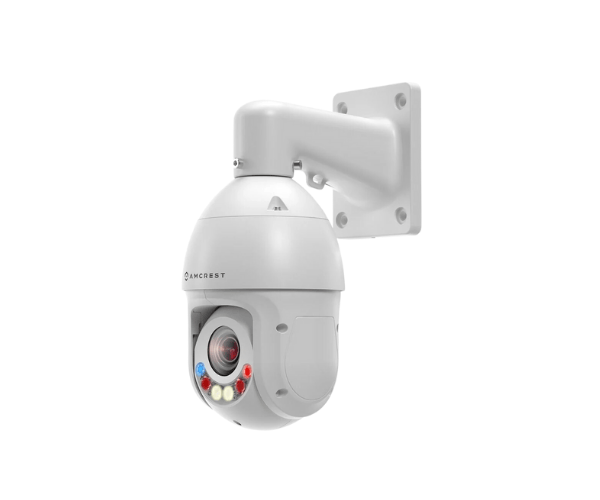 Amcrest 2MP PTZ POE+ IP Camera PTZ 25x Optical Zoom IP2M-863EW-AI-V3