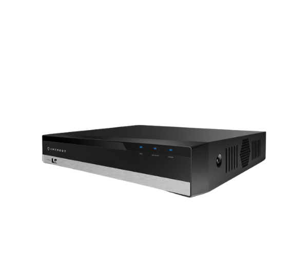 Amcrest AMDV5M8-3TB 5-Megapixel UltraHD 8-Channel DVR