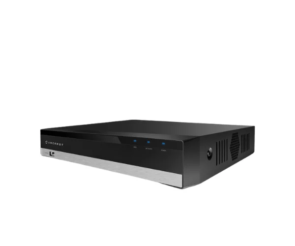 Amcrest AMDV5M8-3TB 5-Megapixel UltraHD 8-Channel DVR