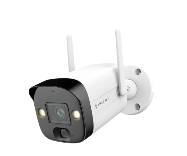 Amcrest IP4M-1052W-AI 4MP Outdoor Security WiFi Camera