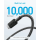 Anker 322 USB-A to USB-C 15W Cable