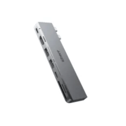 Anker 547 7-in-2 USB-C Hub for MacBook