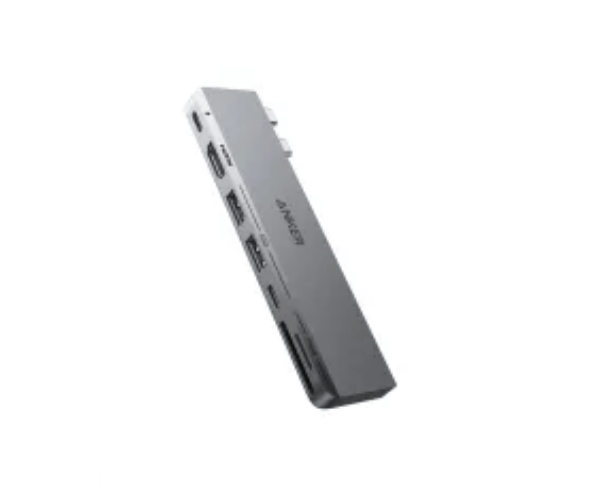 Anker 547 7-in-2 USB-C Hub for MacBook