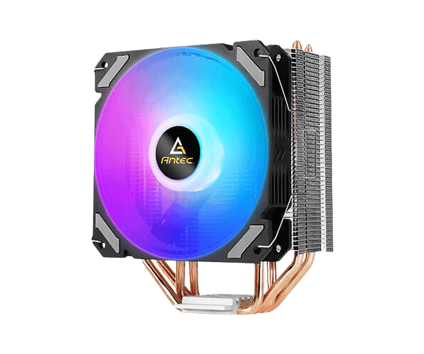 Antec A400i Neon Lighting CPU Air Cooler