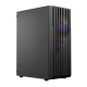 Antec AX22 Elite RGB Mid Tower Black ATX Gaming Desktop Case
