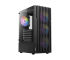Antec AX22 Elite RGB Mid Tower Black ATX Gaming Desktop Case