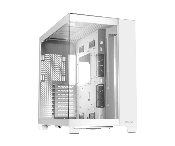 Antec C8 White Constellation Series Full Tower E-ATX Gaming Desktop Case