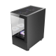 Antec CX200M RGB Elite Mini Tower Black Micro ATX Gaming Desktop Case