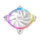 Antec Fusion 120 ARGB Case Fan White (5 in 1 Pack)