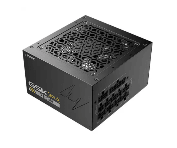 Antec GSK ATX3.1 750W 80 Plus Gold Full Modular Power Supply
