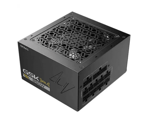Antec GSK ATX3.1 850W 80 Plus Gold Full Modular Power Supply