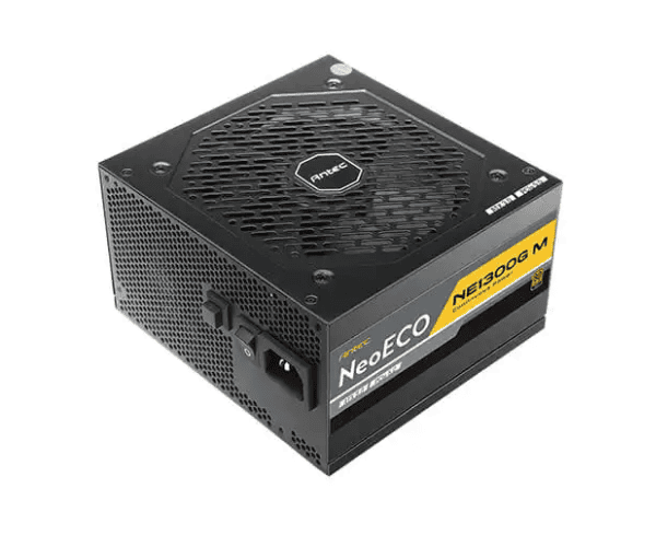 Antec NE1300G M ATX 3.0 1300W 80 Plus Gold Full Modular Power Supply
