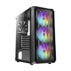 Antec NX292 Elite Mid Tower E-ATX Black Gaming Desktop Casing