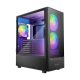 Antec NX410 V2 Mid Tower ATX Black Gaming Desktop Casing