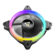 Antec Neon 120 ARGB 3 in 1 Pack Casing Fan with Controller