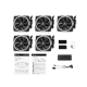 Antec Prizm 120 ARGB 5+C Cooling Fan