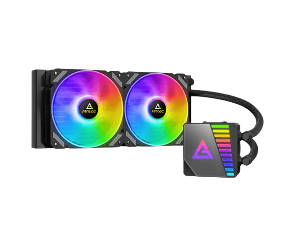 Antec Symphony 240 ARGB All-in-One Liquid CPU Cooler