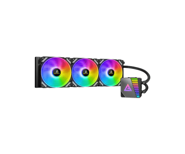 Antec Symphony 360 ARGB All-in-One Liquid CPU Cooler