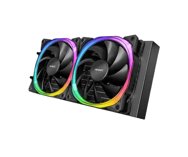 Antec Vortex 240 ARGB All-in-One Liquid CPU Cooler