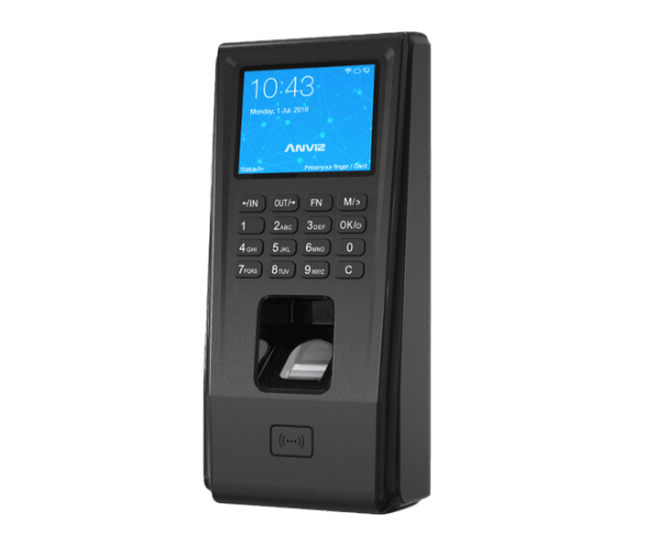 Anviz EP30 IP Fingerprint and RFID Access Control Terminal