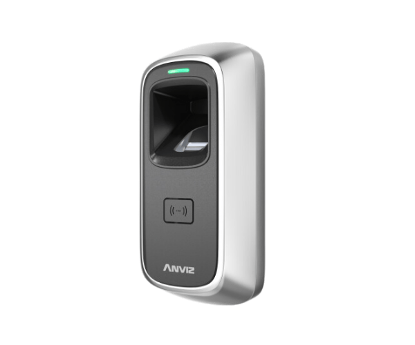 Anviz M5 Plus Outdoor Fingerprint and RFID Access Control Device