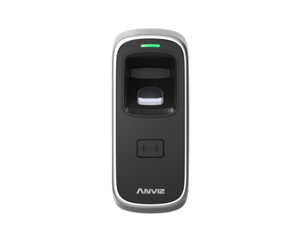Anviz M5 Plus Outdoor Fingerprint and RFID Access Control Device