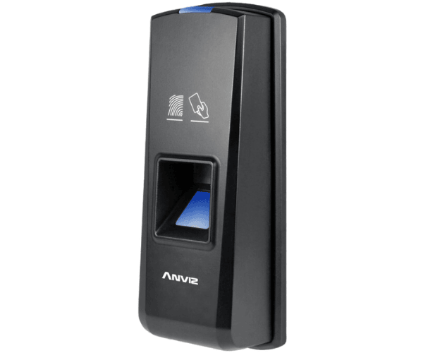 Anviz T5pro Biometric Fingerprint RFID Access Control System