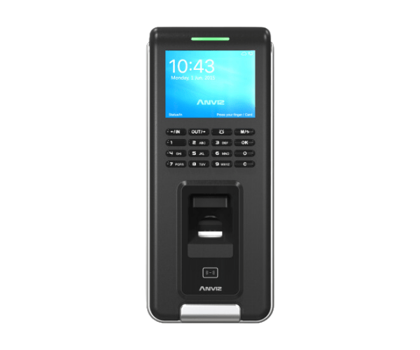 Anviz T60 Pro Full Functional Standalone Access Control Terminal