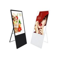Aomihoo AMH-MN490FE Foldable Digital Poster