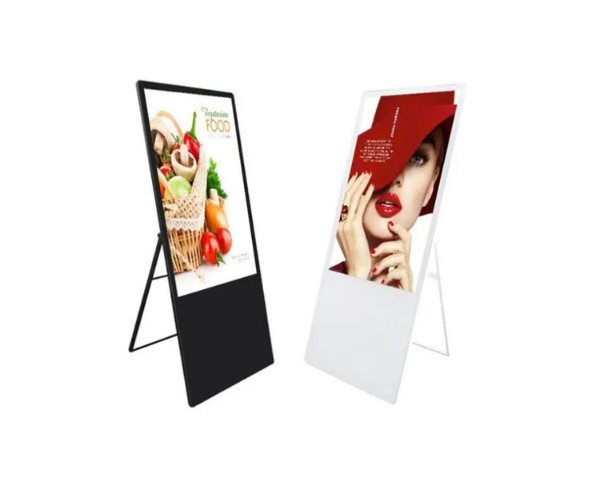 Aomihoo AMH-MN490FE Foldable Digital Poster