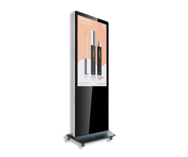 Aomihoo AMH-MT430BE02 Free Standing Advertising Display
