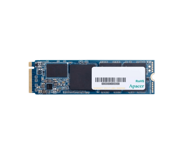 Apacer AS2280P4 512GB M.2 2280 PCIe SSD