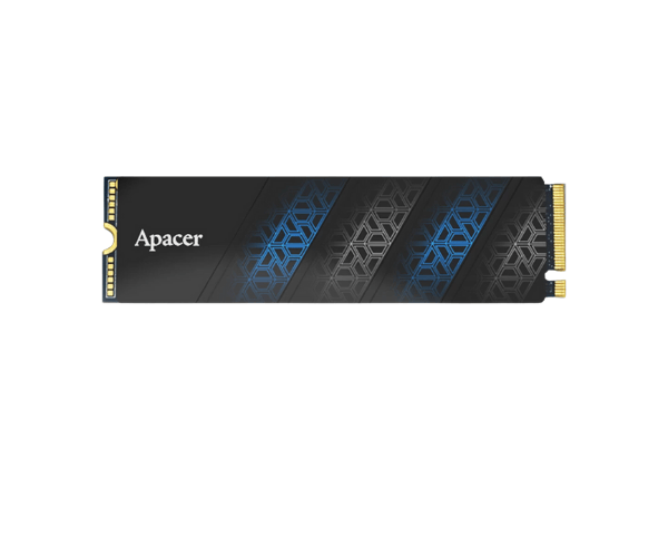 Apacer AS2280P4U PRO 256GB M.2 2280 SSD With Heatsink