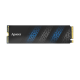 Apacer AS2280P4U PRO 256GB M.2 2280 SSD With Heatsink
