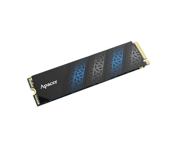 Apacer AS2280P4U PRO 512GB M.2 2280 SSD With Heatsink