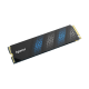 Apacer AS2280P4U PRO 512GB M.2 2280 SSD With Heatsink