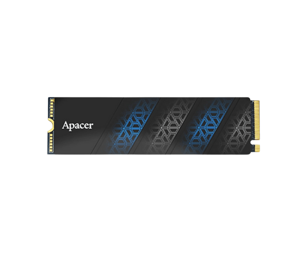 Apacer AS2280P4U PRO 512GB M.2 2280 SSD With Heatsink