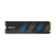 Apacer AS2280P4U PRO 512GB M.2 2280 SSD With Heatsink