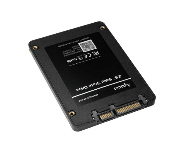Apacer AS340 Panther 120GB 2.5 Inch SATAIII SSD